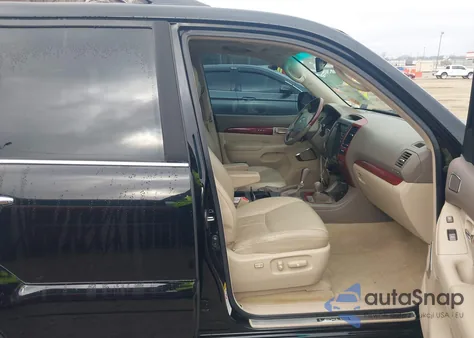 2009 Lexus Gx 470 z USA, uszkodzony, nr VIN JTJBT20X390174650